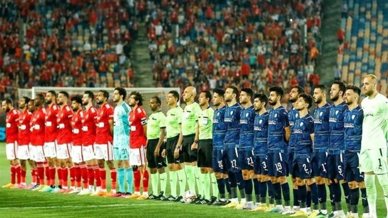 موعد مباراة الأهلي وسيراميكا كليوباترا والقنوات الناقلة في الدوري المصري الممتاز